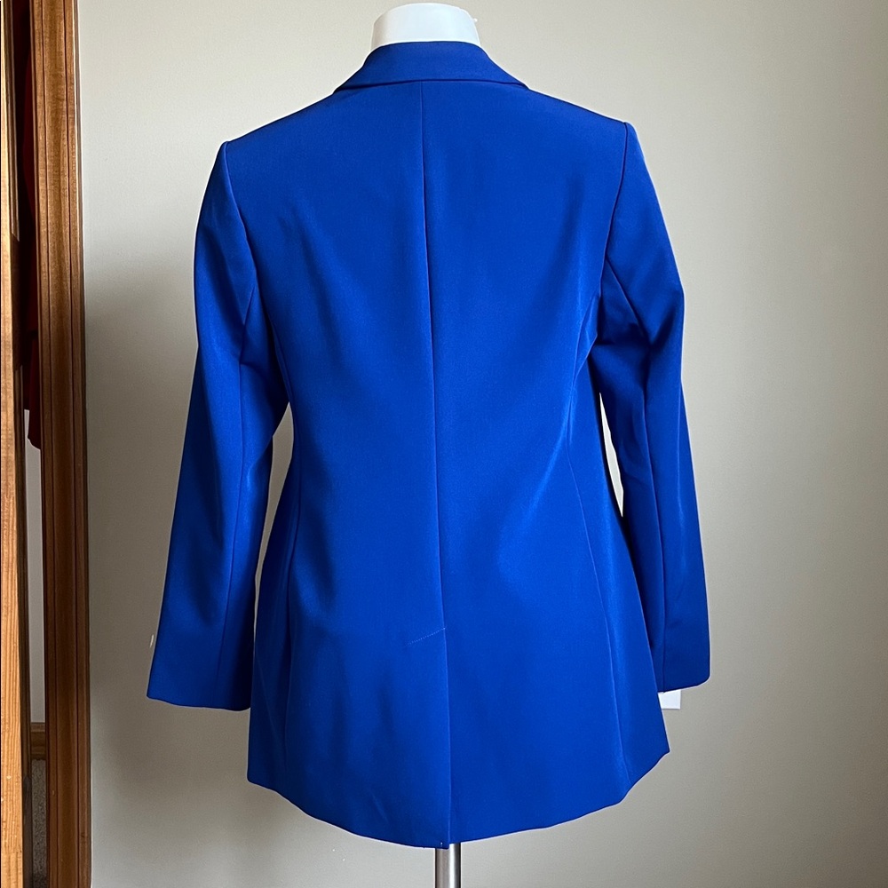 Cobalt Blue Blazer - Picture 5 of 5